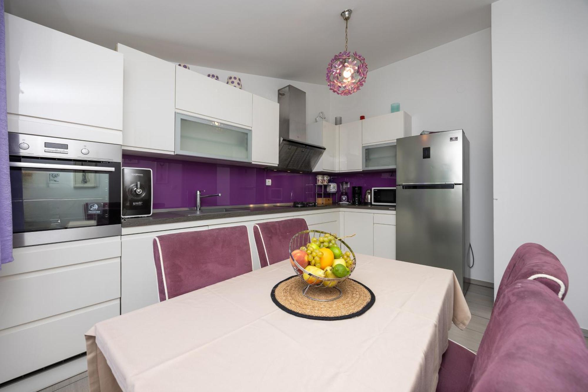 Casa Felice Apartments-Holiday Home Kaštela Εξωτερικό φωτογραφία