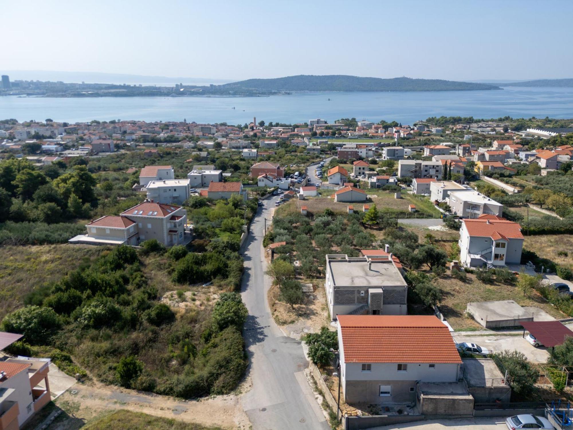 Casa Felice Apartments-Holiday Home Kaštela Εξωτερικό φωτογραφία