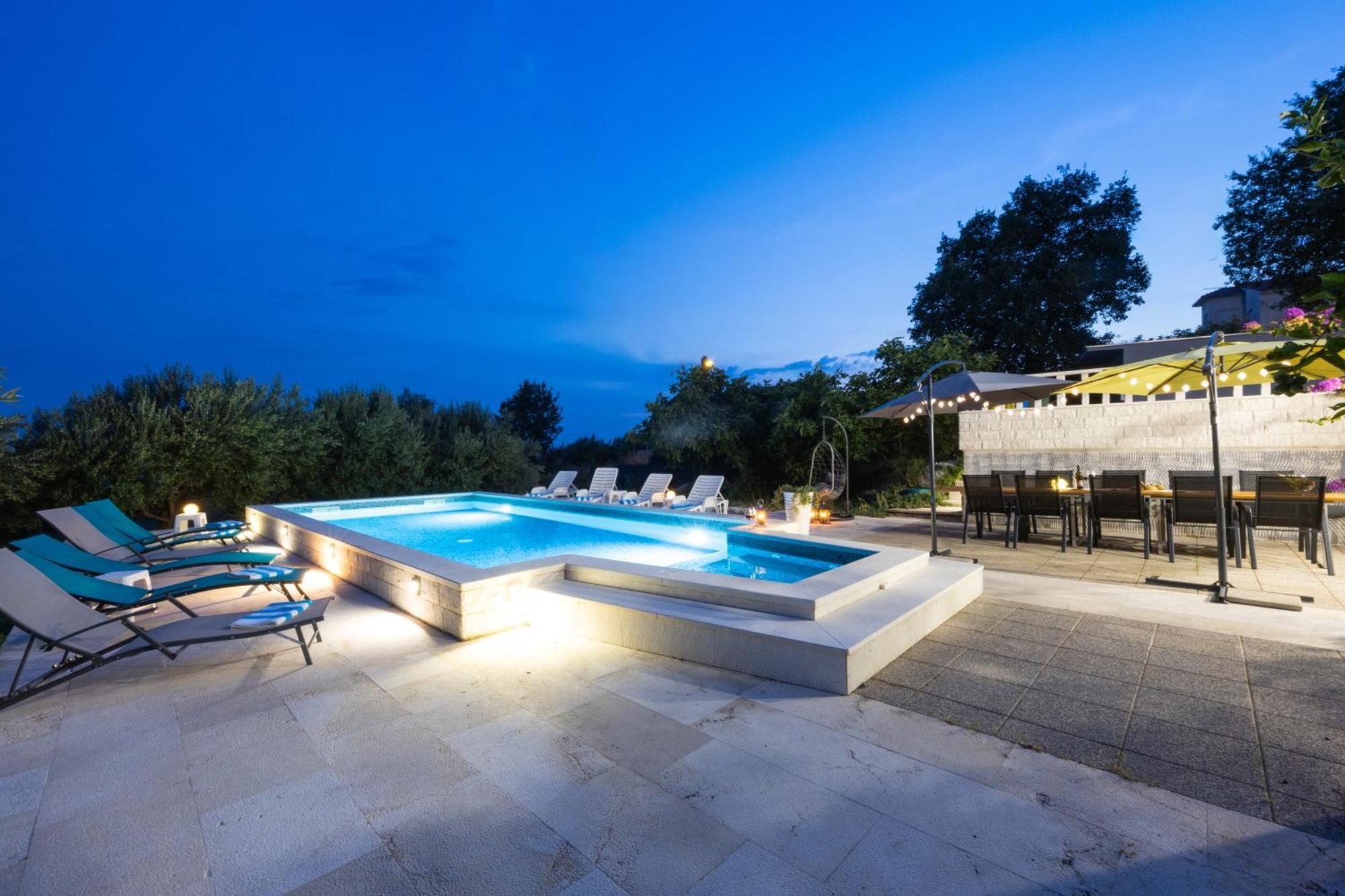 Casa Felice Apartments-Holiday Home Kaštela Εξωτερικό φωτογραφία