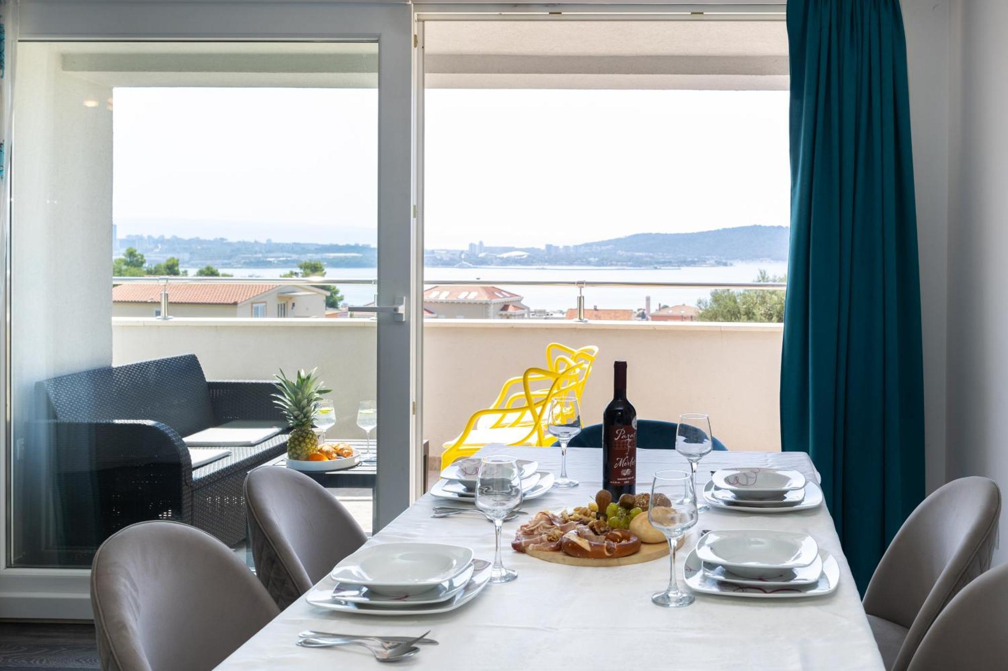 Casa Felice Apartments-Holiday Home Kaštela Εξωτερικό φωτογραφία