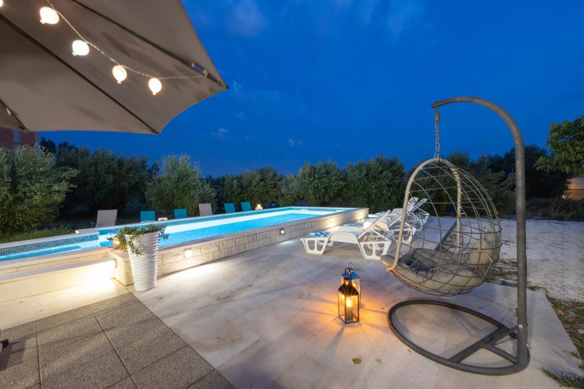 Casa Felice Apartments-Holiday Home Kaštela Εξωτερικό φωτογραφία
