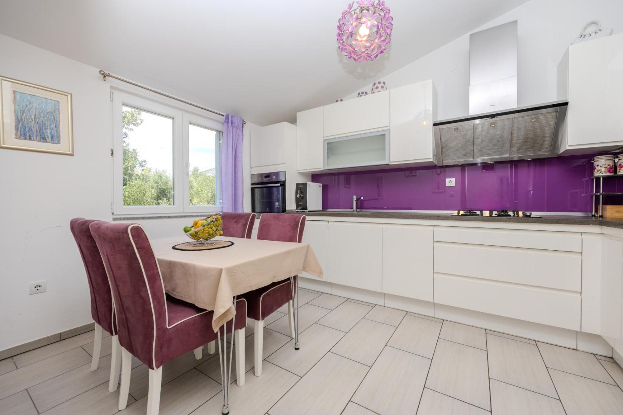 Casa Felice Apartments-Holiday Home Kaštela Εξωτερικό φωτογραφία