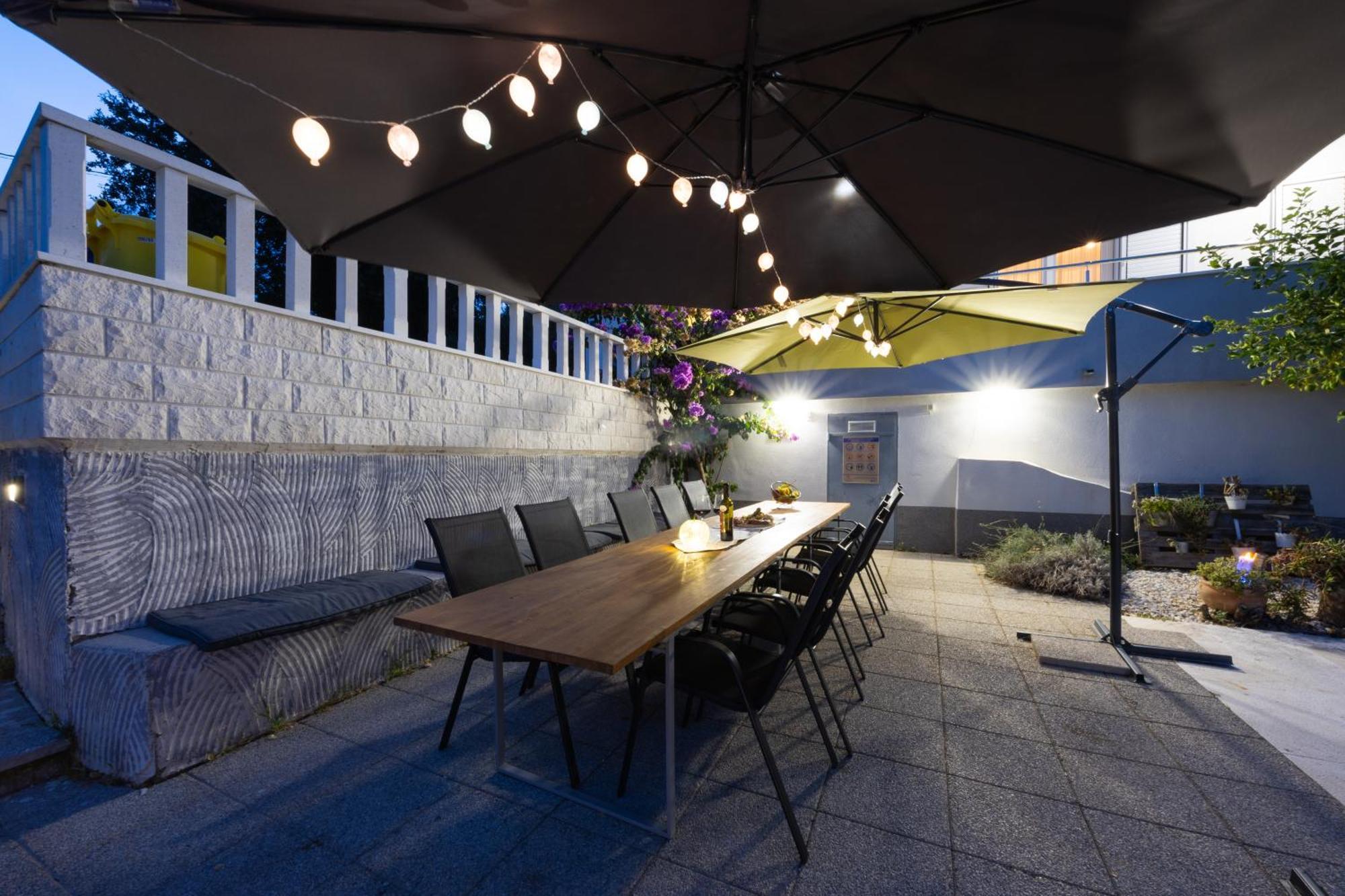 Casa Felice Apartments-Holiday Home Kaštela Εξωτερικό φωτογραφία