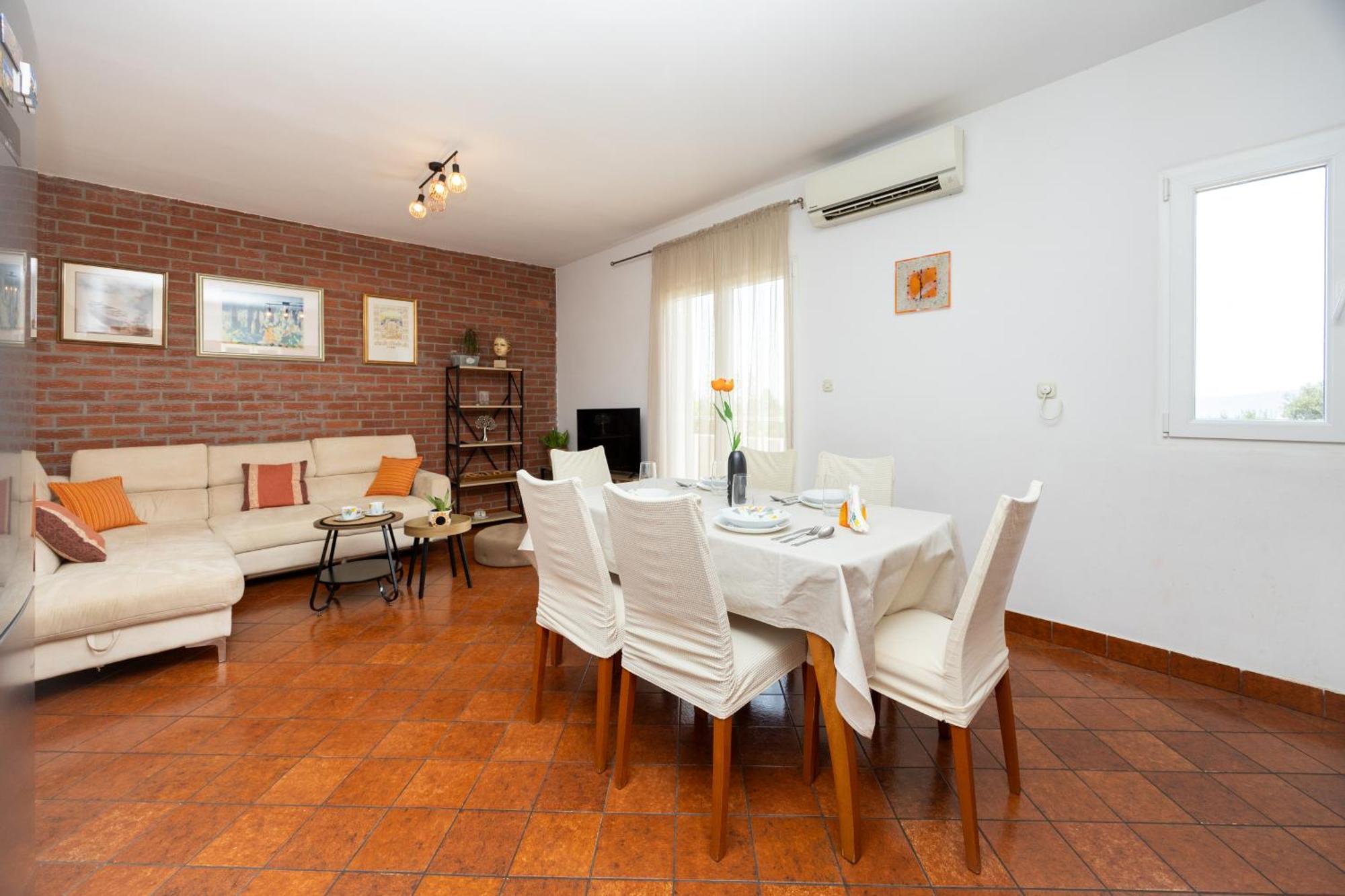 Casa Felice Apartments-Holiday Home Kaštela Εξωτερικό φωτογραφία