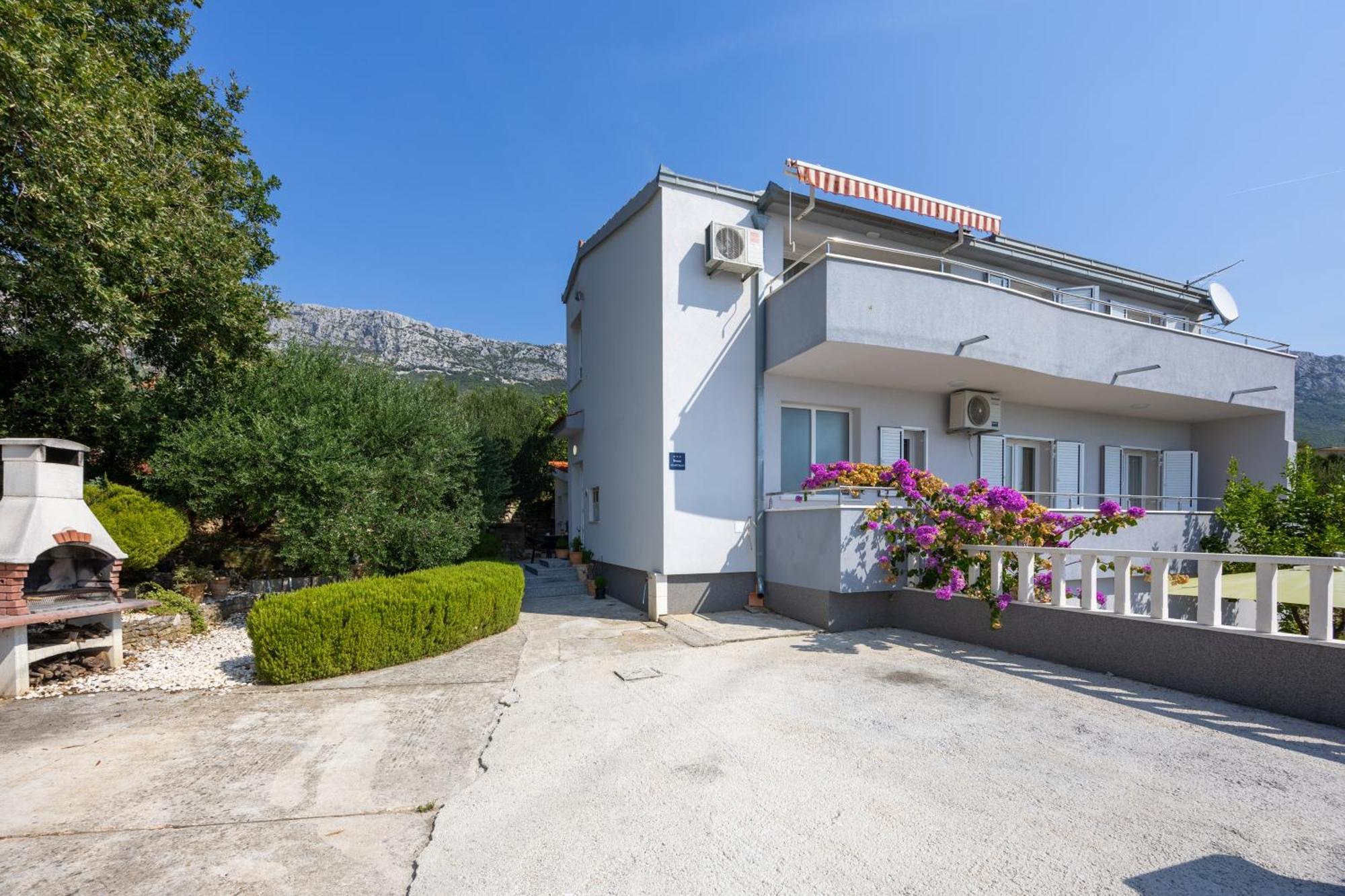 Casa Felice Apartments-Holiday Home Kaštela Εξωτερικό φωτογραφία