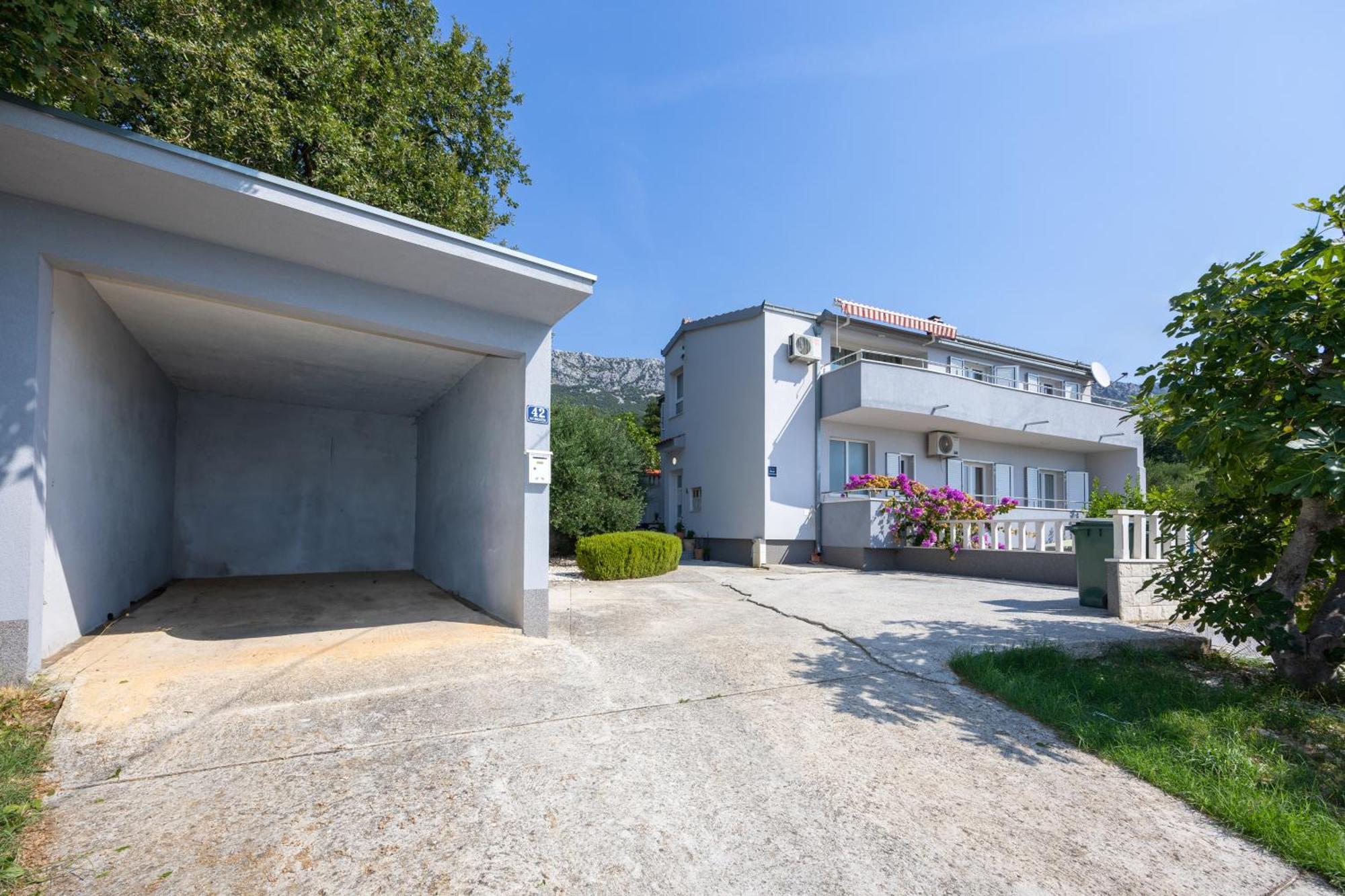 Casa Felice Apartments-Holiday Home Kaštela Εξωτερικό φωτογραφία