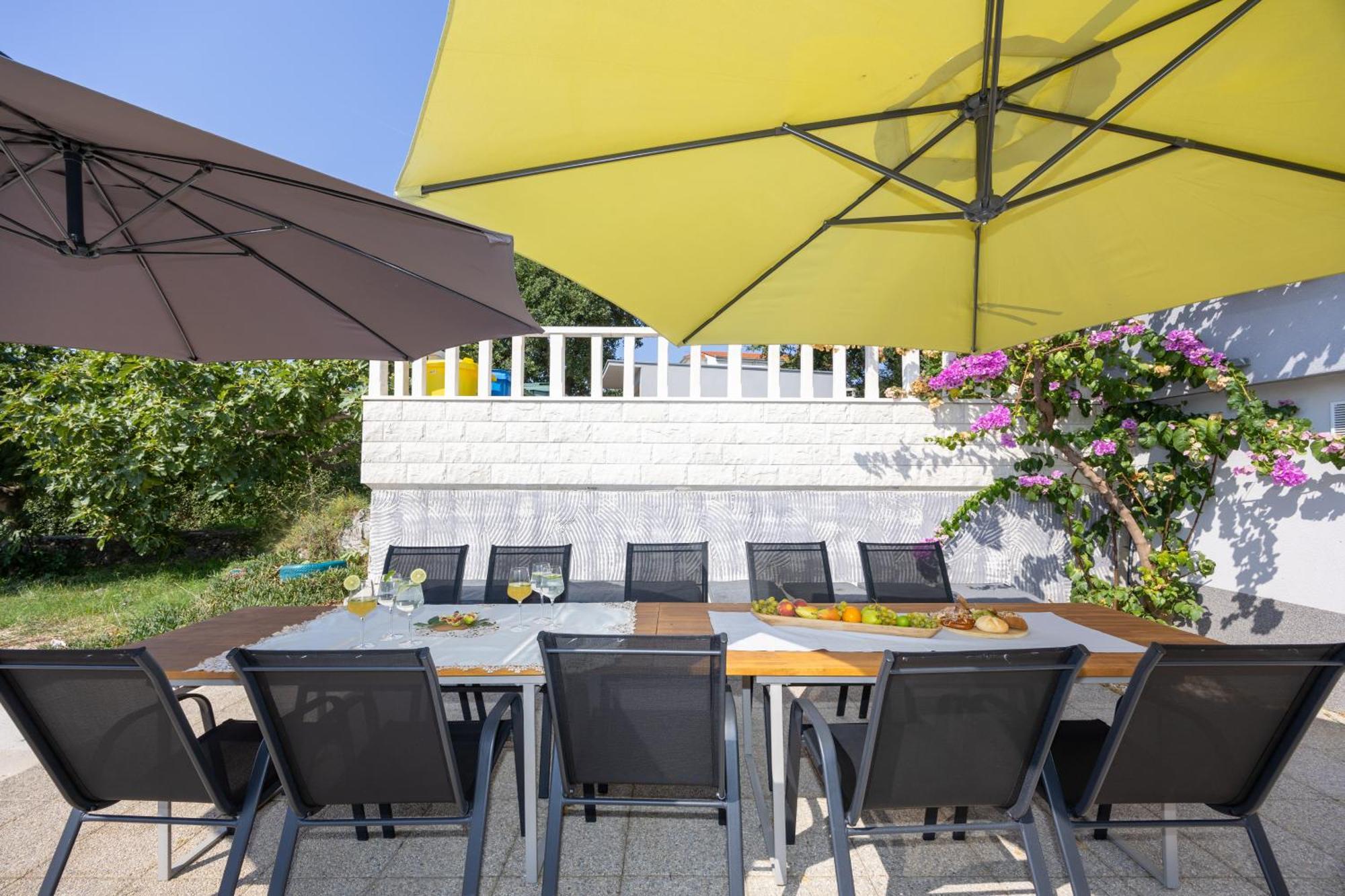 Casa Felice Apartments-Holiday Home Kaštela Εξωτερικό φωτογραφία