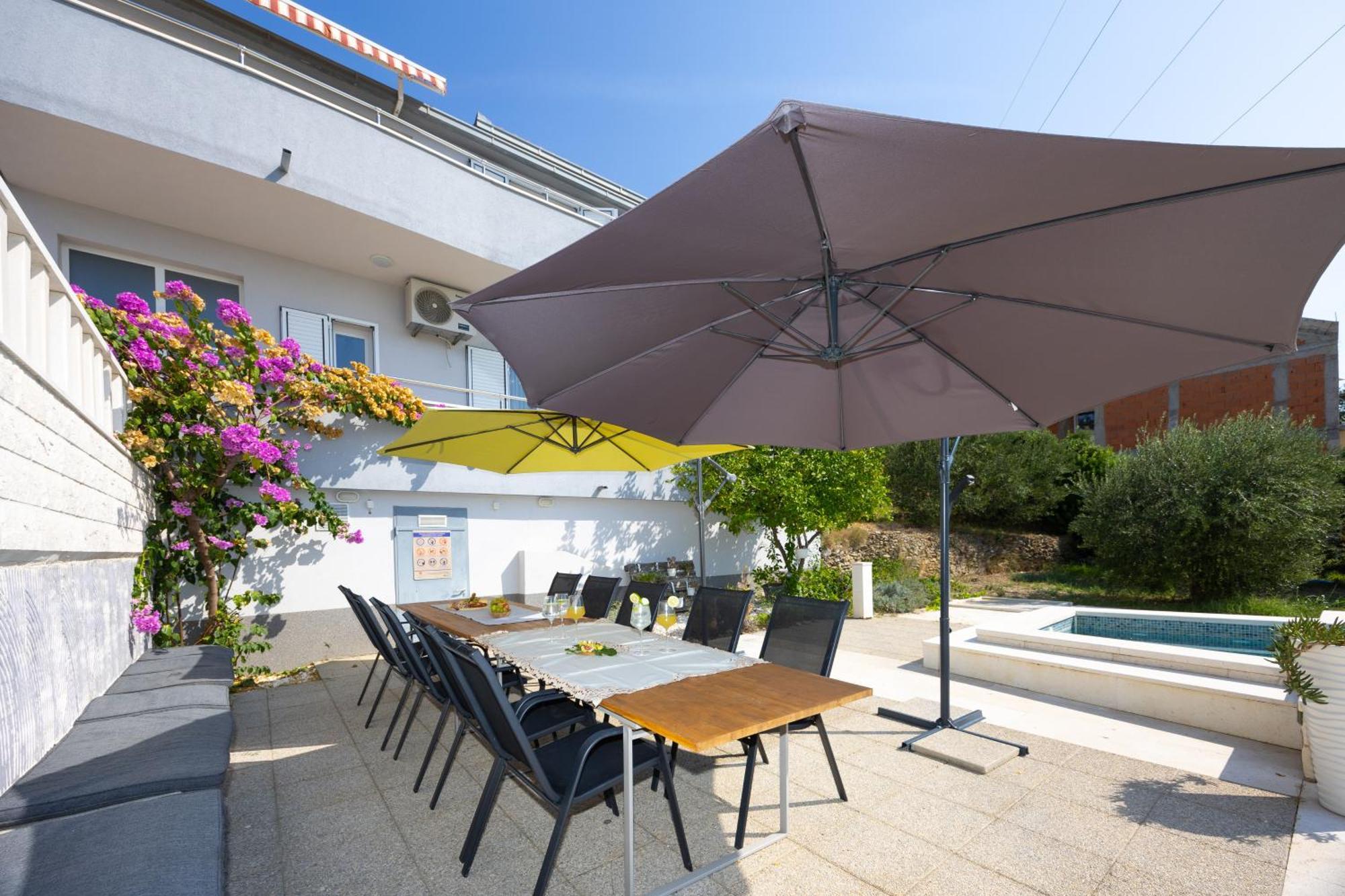 Casa Felice Apartments-Holiday Home Kaštela Εξωτερικό φωτογραφία