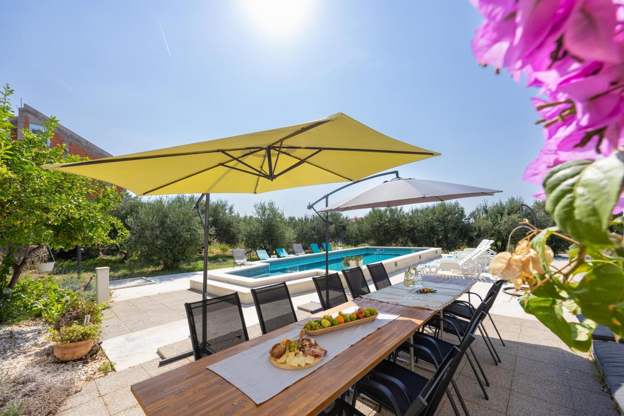 Casa Felice Apartments-Holiday Home Kaštela Εξωτερικό φωτογραφία