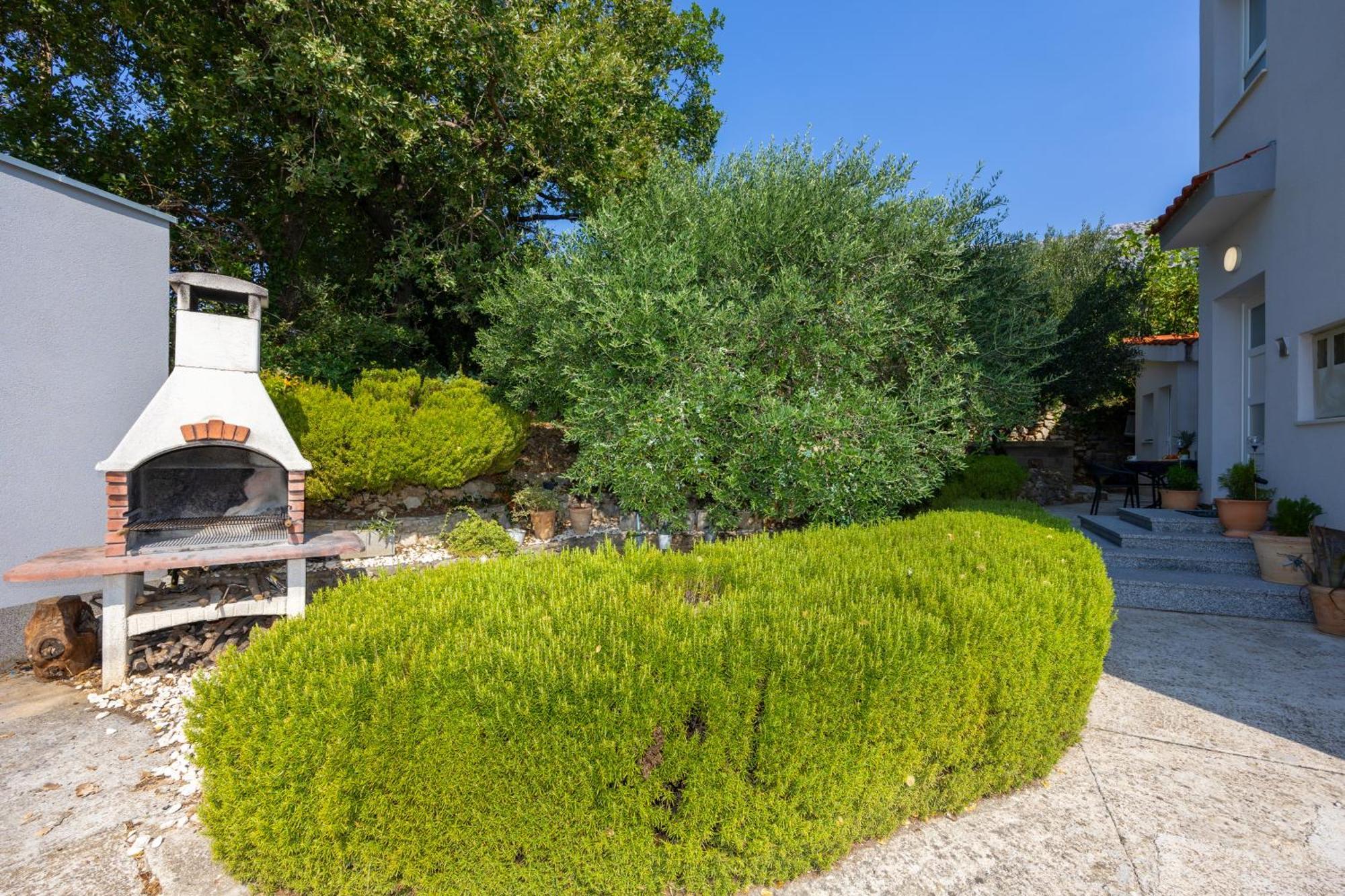 Casa Felice Apartments-Holiday Home Kaštela Εξωτερικό φωτογραφία