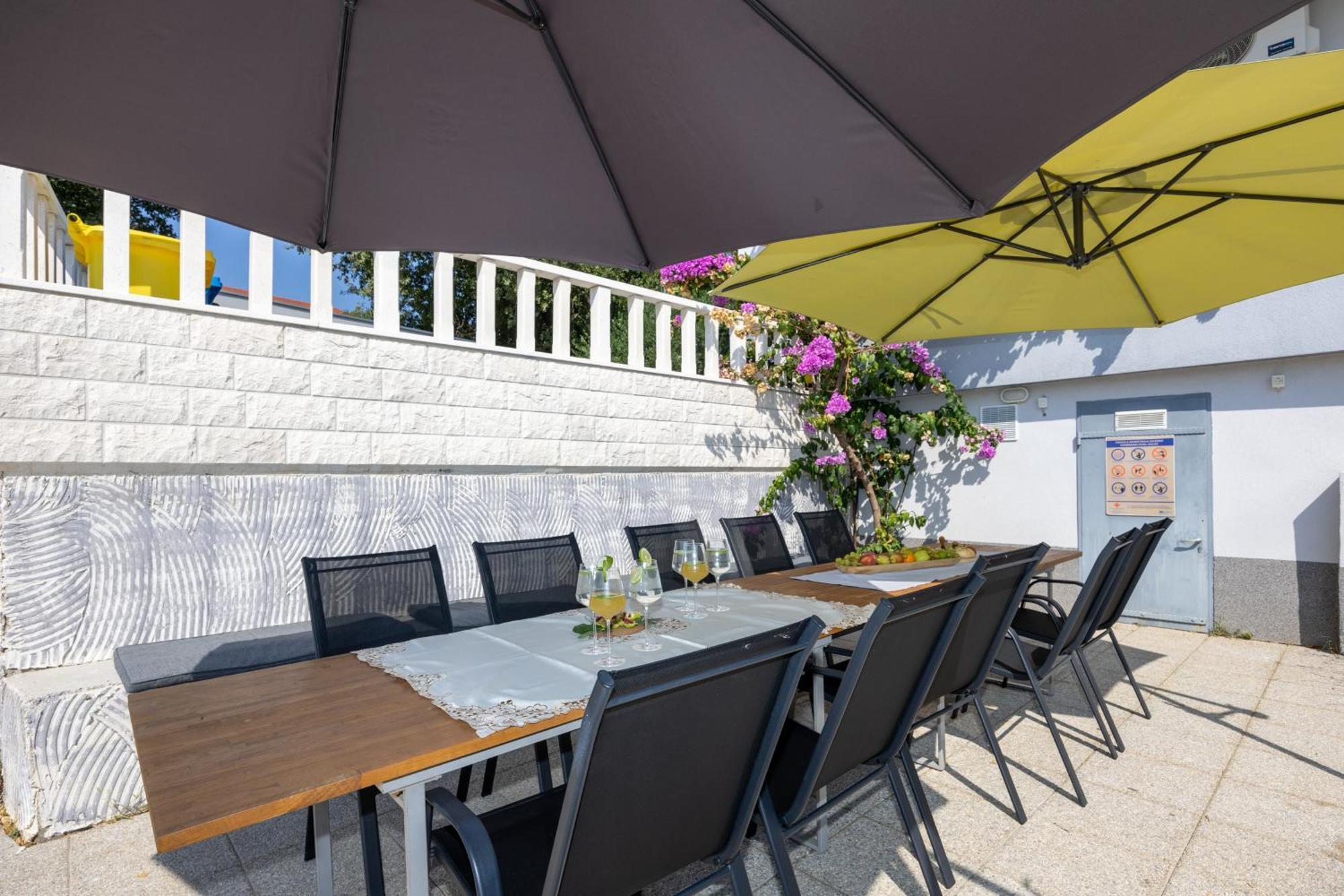 Casa Felice Apartments-Holiday Home Kaštela Εξωτερικό φωτογραφία