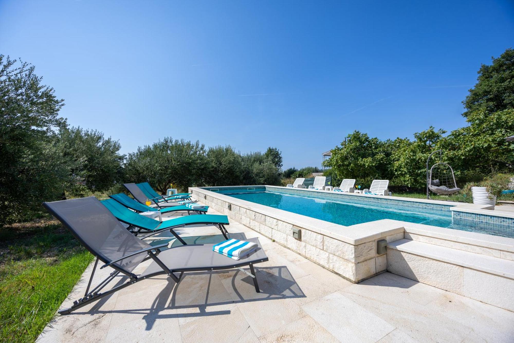 Casa Felice Apartments-Holiday Home Kaštela Εξωτερικό φωτογραφία